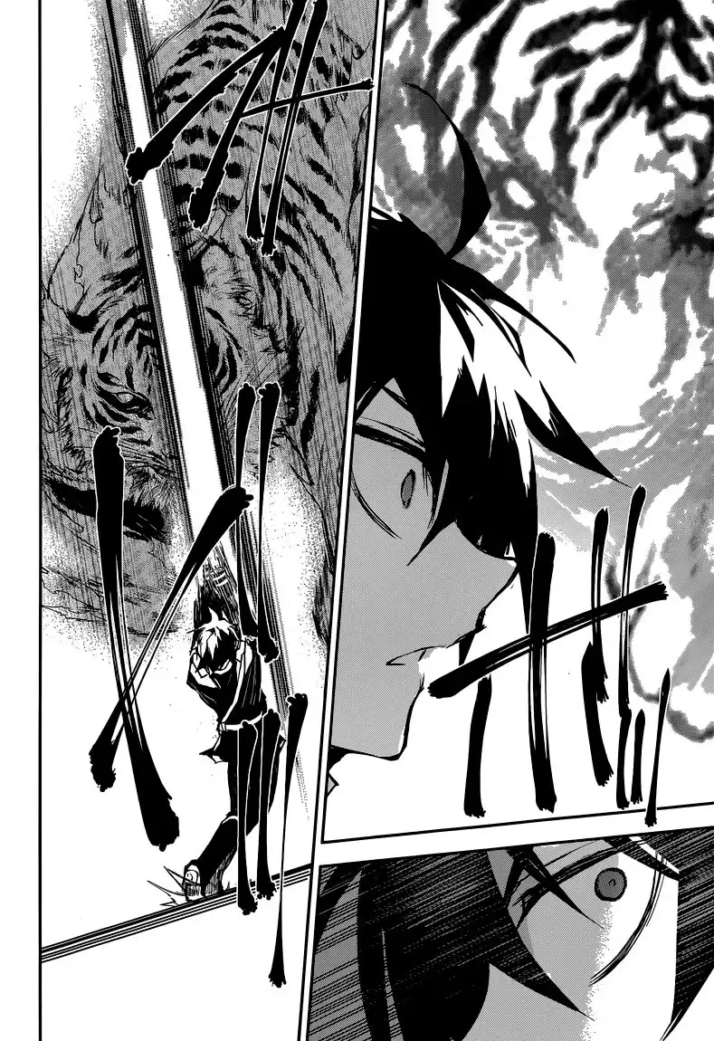 Owari no Seraph Chapter 17 24